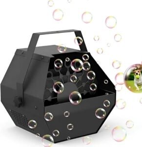 Bubble Machines
