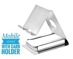 Stainless steel mobile stands