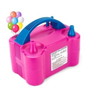 Balloon Blowing Machine