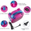 Balloon Blowing Machine