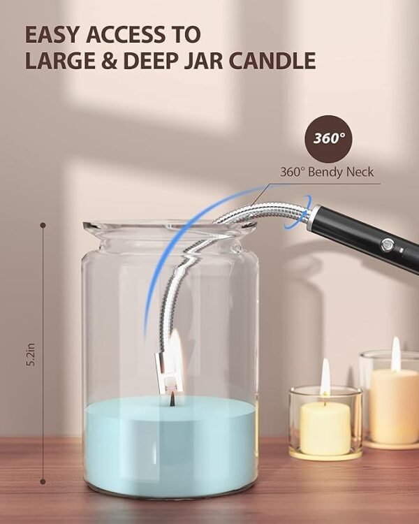 Electric Gas Lighter