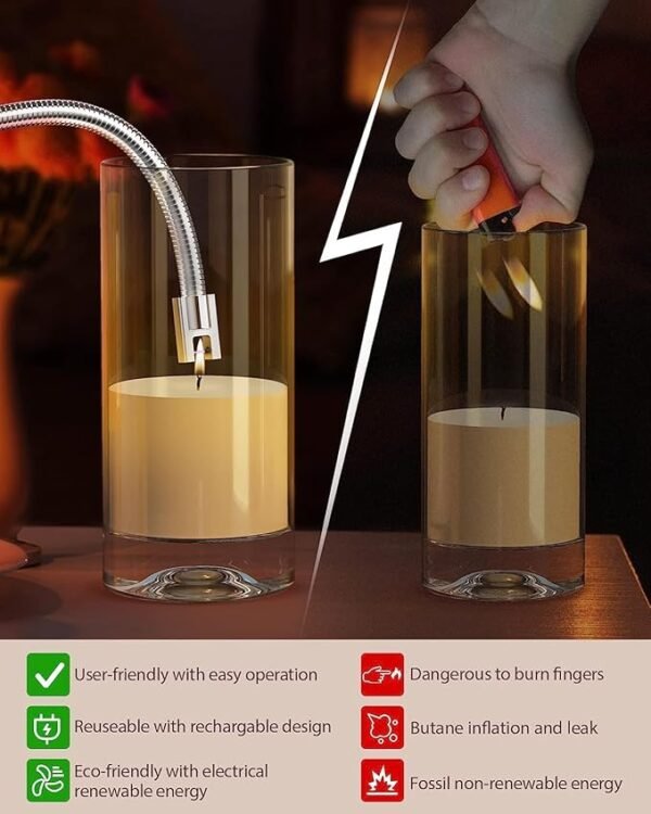 Electric Gas Lighter