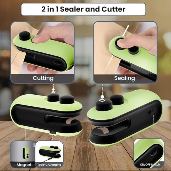 Mini Heat Sealer