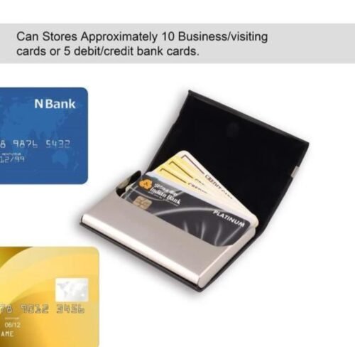 Business Card Holder