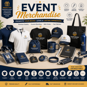 Event Merchandise