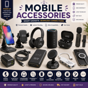 Mobile Accessories