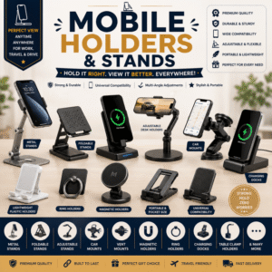 Mobile Stands