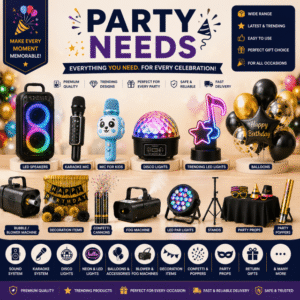 Party Needs