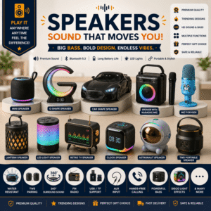 Speakers
