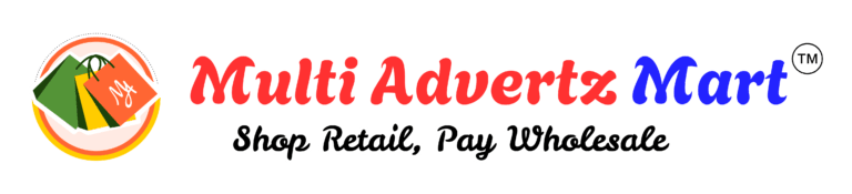 Multi Advertz Mart Logo