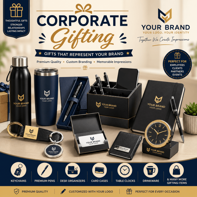 Corporate Gifting