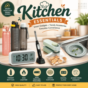 Kitchen Essentials