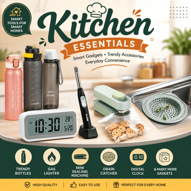 Kitchen Essentials