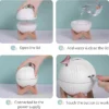 Moon Lamp Humidifier