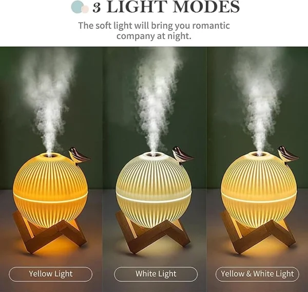 Moon Lamp Humidifier