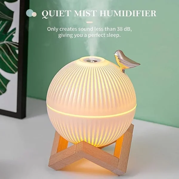 Moon Lamp Humidifier