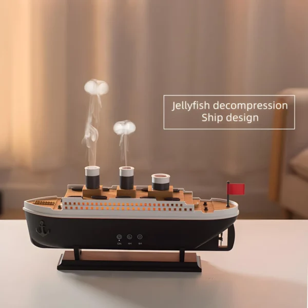 Ship Shape Humidifier