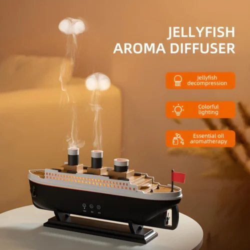 Ship Shape Humidifier