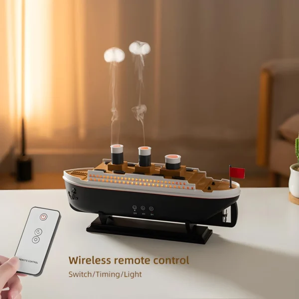 Ship Shape Humidifier