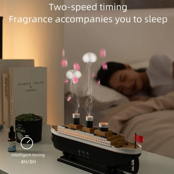 Ship Shape Humidifier