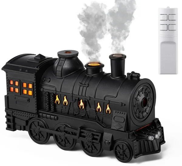 Train Shape Humidifier