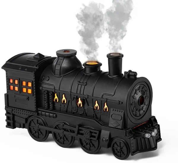 Train Shape Humidifier