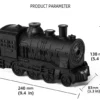 Train Shape Humidifier