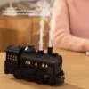 Train Shape Humidifier