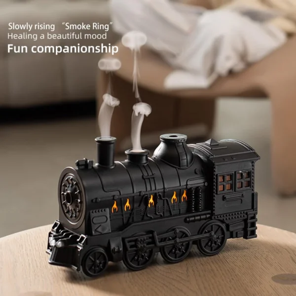 Train Shape Humidifier